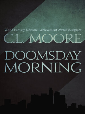 cover image of Doomsday Morning